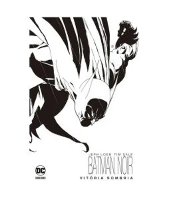 [Prime] HQ | Batman Noir: Vitória Sombria - R$43,90