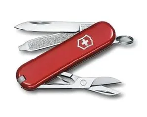 Canivete Suiço Victorinox Classic 7 Funções - R$76