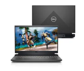 [APP] Notebook Gamer Dell G15-i1200-U10P 15.6" FHD 12ª Geração Intel Core i5 8GB 256GB SSD NVIDIA RTX 3050