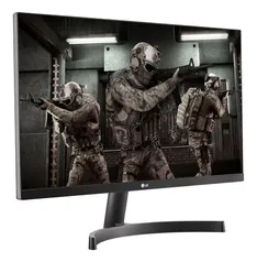 Monitor Gamer LG 24 Ultragear 24ml600m - 1ms, Full Hd Ips