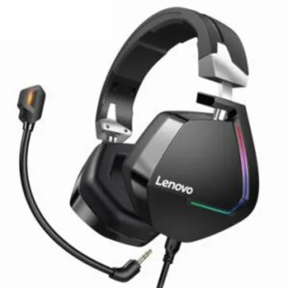 Saindo por R$ 249: Lenovo H402 Gaming Headphone | R$249 | Pelando