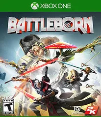 Battleborn Para Xbox One - Retira na Loja