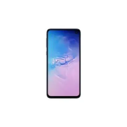 Galaxy S10e - Azul - R$ 1889