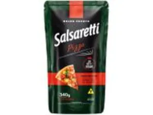 Molho de Tomate Pizza Salsaretti 340g