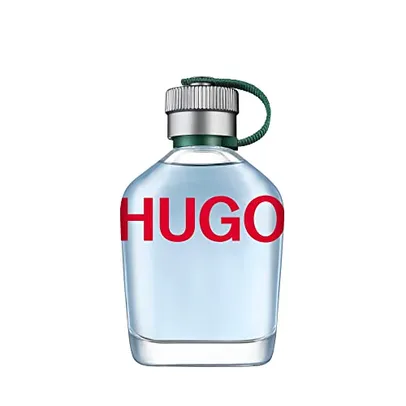 Perfume Hugo Man Eau De Toilette 125Ml