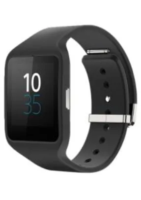 Sony Smartwatch 3 - Preto