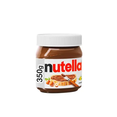 Nutella Pote 350G Ferrero