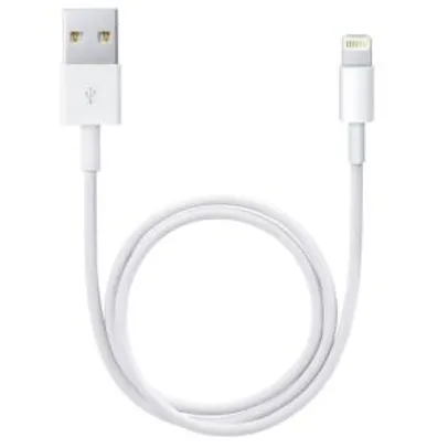 Cabo Apple Original Lightning para iPhone, iPad e iPod MD818