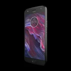 SMARTPHONE MOTOROLA MOTO X4 XT1900 5.2" 32GB DUAL - 12 MP + 8 MP 4G PRETO - R$1104