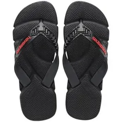 Chinelo Havaianas Power 2.0 Preto | efácil