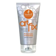 Pomada Modeladora Artfix Haskell 150G Fixação Flexível | R$ 31