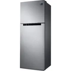 Geladeira/Refrigerador Samsung Duplex Inox Look 385L com All-Around Cooling - 220v - R$2500