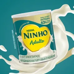 NINHO® Adulto | Eu Quero Nestlé NINHO® Adulto de 25g 