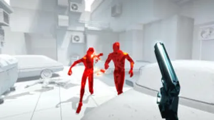 (PC) SUPERHOT - Gratuito - Epic Games Store