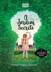 O Jardim Secreto Capa comum | R$ 10