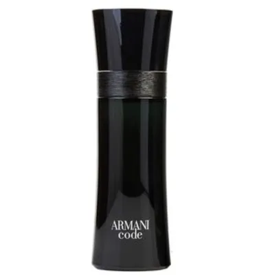 Armani Code - Perfume Masculino - Eau de Toilette - 125ml | R$385