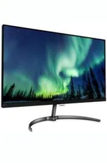 Monitor Philips 276E8V 27" IPS Curvo 5ms 60Hz 4K Preto, 276E8VJSB/57