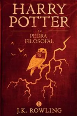 eBook | Harry Potter e a Pedra Filosofal