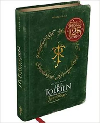 Livro J. R. R. Tolkien, o Senhor da Fantasia - R$28,30