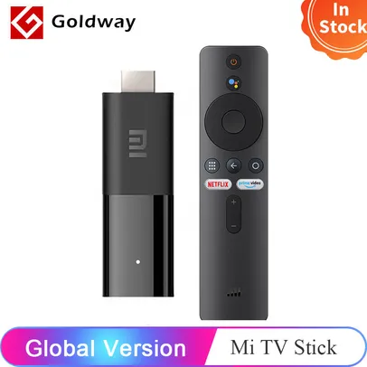  Xiaomi Mi TV Stick - VERSÃO AU PLUG