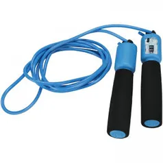 Corda de Pular com Contador Analógico Oxer Jump Rope R$9