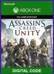 Assassin's Creed: Unity (Xbox One) Xbox Live Key GLOBAL