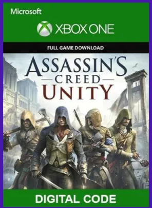 Assassin's Creed: Unity (Xbox One) Xbox Live Key GLOBAL