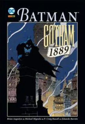 [Prime] Batman. Gotham 1889 (Português) Capa dura R$18