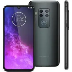 Motorola One Zoom 128GB | R$1.799