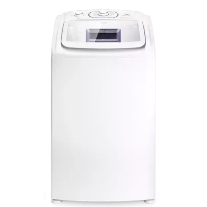 Máquina de Lavar 11kg Electrolux Essential Care Silenciosa com Easy Clean e Filtro Fiapos (LES11)