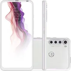 [R$1534 AME+CC Sub] Smartphone Motorola One Fusion+ 128GB | R$1.705