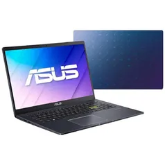 Notebook Asus, Intel Celeron Dual Core N4020, 4GB, 128GB, Tela de 15,6