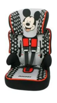 Saindo por R$ 273: Cadeira para Auto Disney Mickey Mouse - Beline SP por R$ 273 | Pelando