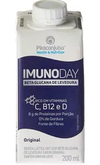 [PRIME/Rec] Bebida Láctea Piracanjuba Imunoday Sabor Original 200ml (mín. 10) | R$1,4