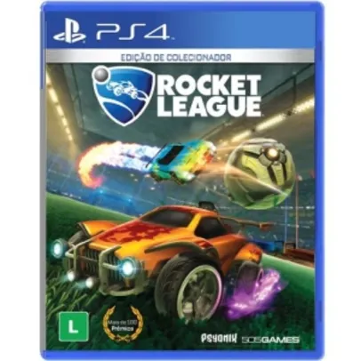 Rocket League - PS4 - $69