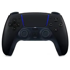 [Banqi 193,45] Controle Sony DualSense Midnight Black PS5