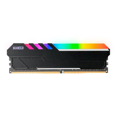 Memoria Mancer Magnus, RGB, 8GB (1x8GB), DDR4, 3200MHz, C16, MCR-MGN8RGB-3200