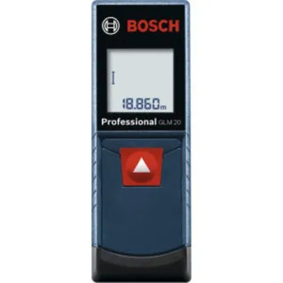 Trena a Laser Glm 20 - Bosch