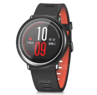 Original Xiaomi Huami AMAZFIT Heart Rate Smartwatch - R$287