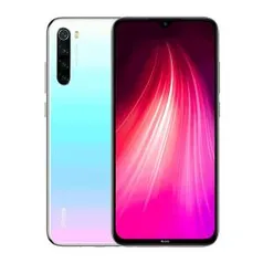 Celular Xiaomi Redmi Note 8 64GB - Branco | R$999