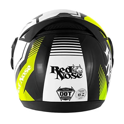 Pro Tork Capacete Evolution G6 Red Nose Rn-01 Fosco 60 Amarelo