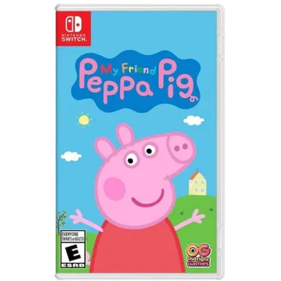 Game My Friend Peppa Pig Nintendo Switch