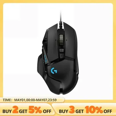 Mouse Logitech G502 Hero