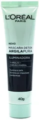 Máscara facial Loreal | R$24