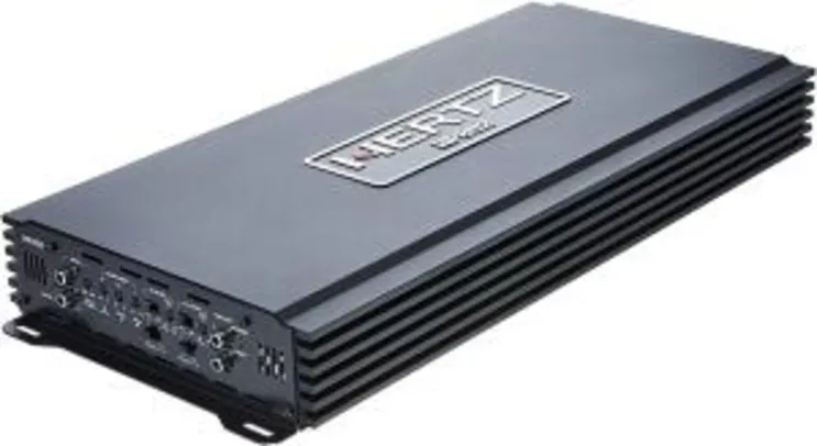 Amplificador Hertz HP802 1800w classe A/B