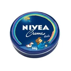 Creme Nivea Lata Kids 56g - 6 unidades | R$5