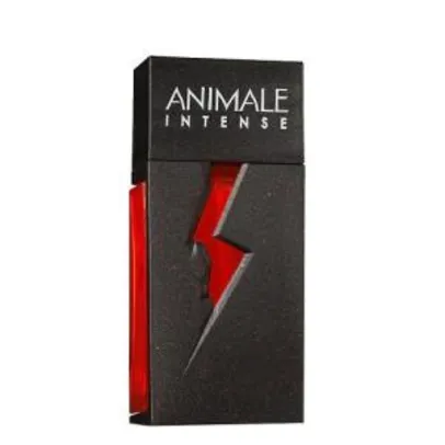 Perfume Animale Intense for Men Masculino Eau de Toilette 50ml - R$ 60