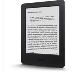 E-READER KINDLE PAPERWHITE, WIFI, 4 GB