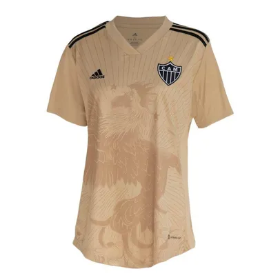 Camisa 3 do Atlético Mineiro - Feminina