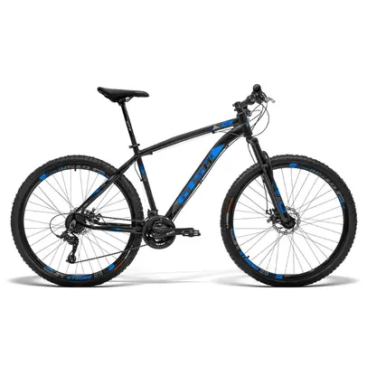 BICICLETA GTS ARO 29 FREIO A DISCO CÂMBIO GTSM1 MX8 24 MARCHAS